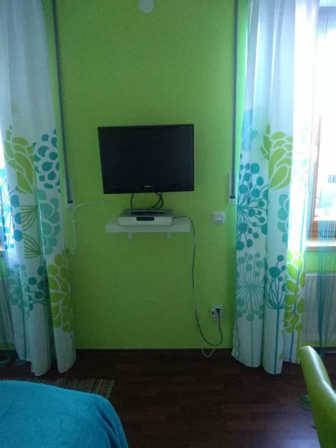Ruhe Am See Presseggersee Εξωτερικό φωτογραφία