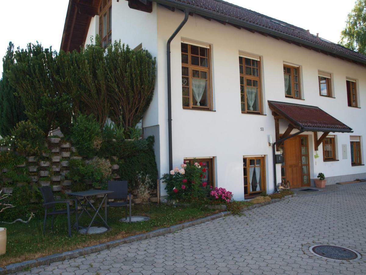 Ruhe Am See Presseggersee Εξωτερικό φωτογραφία
