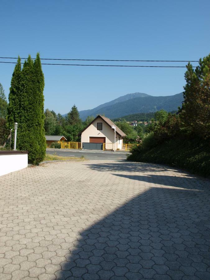 Ruhe Am See Presseggersee Εξωτερικό φωτογραφία