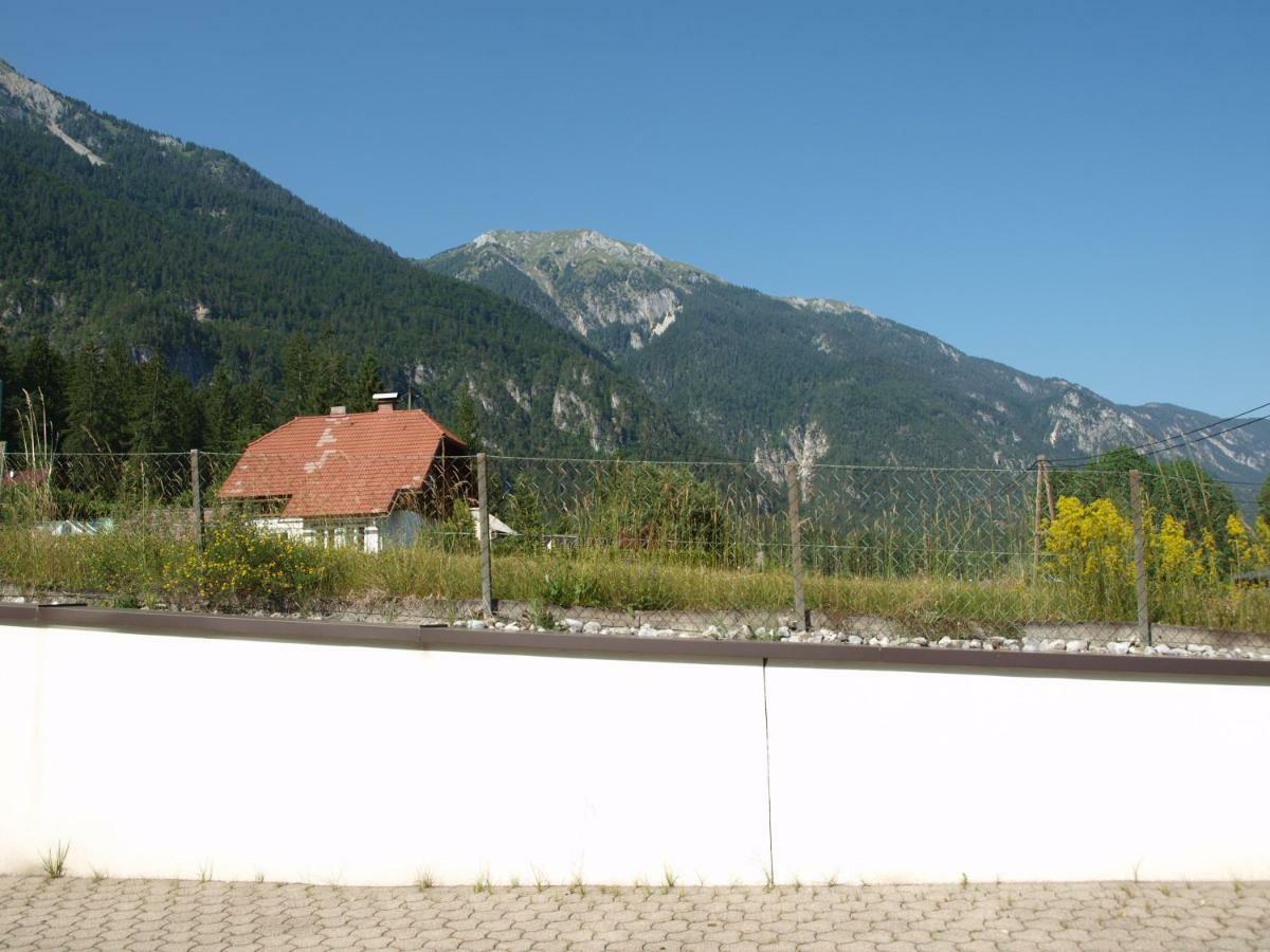 Ruhe Am See Presseggersee Εξωτερικό φωτογραφία